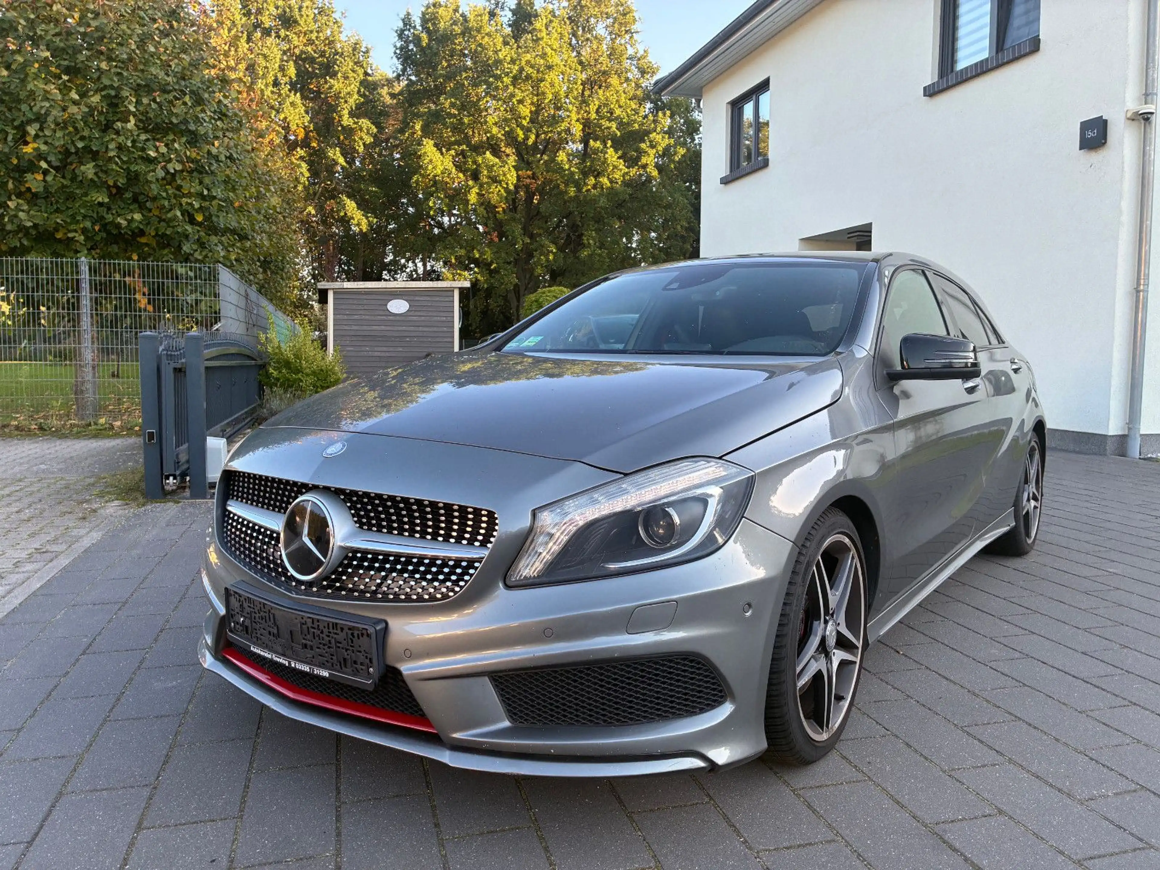 Mercedes-Benz A 250 A A 250 Sport AMG — photo 2