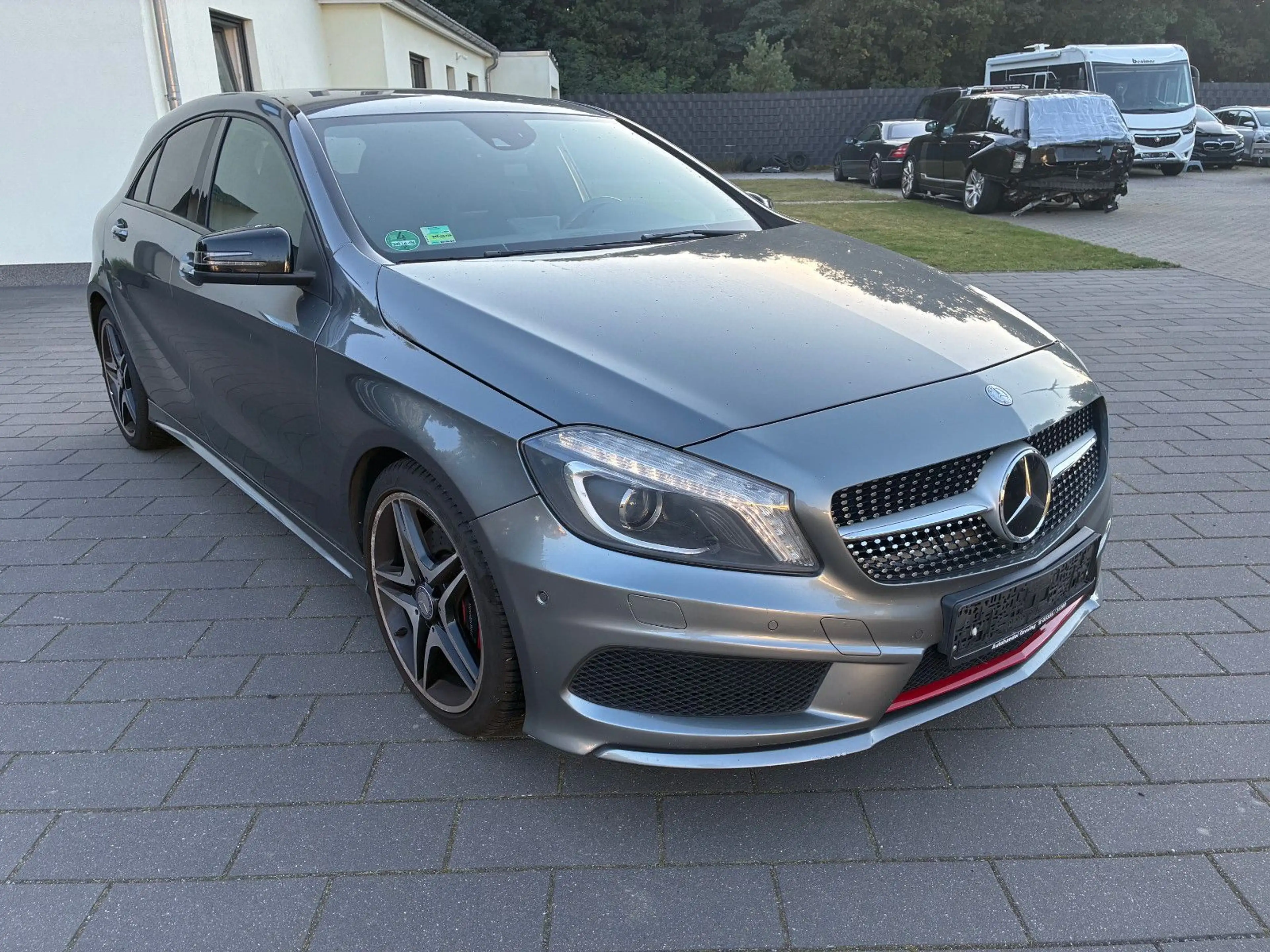 Mercedes-Benz A 250 A A 250 Sport AMG