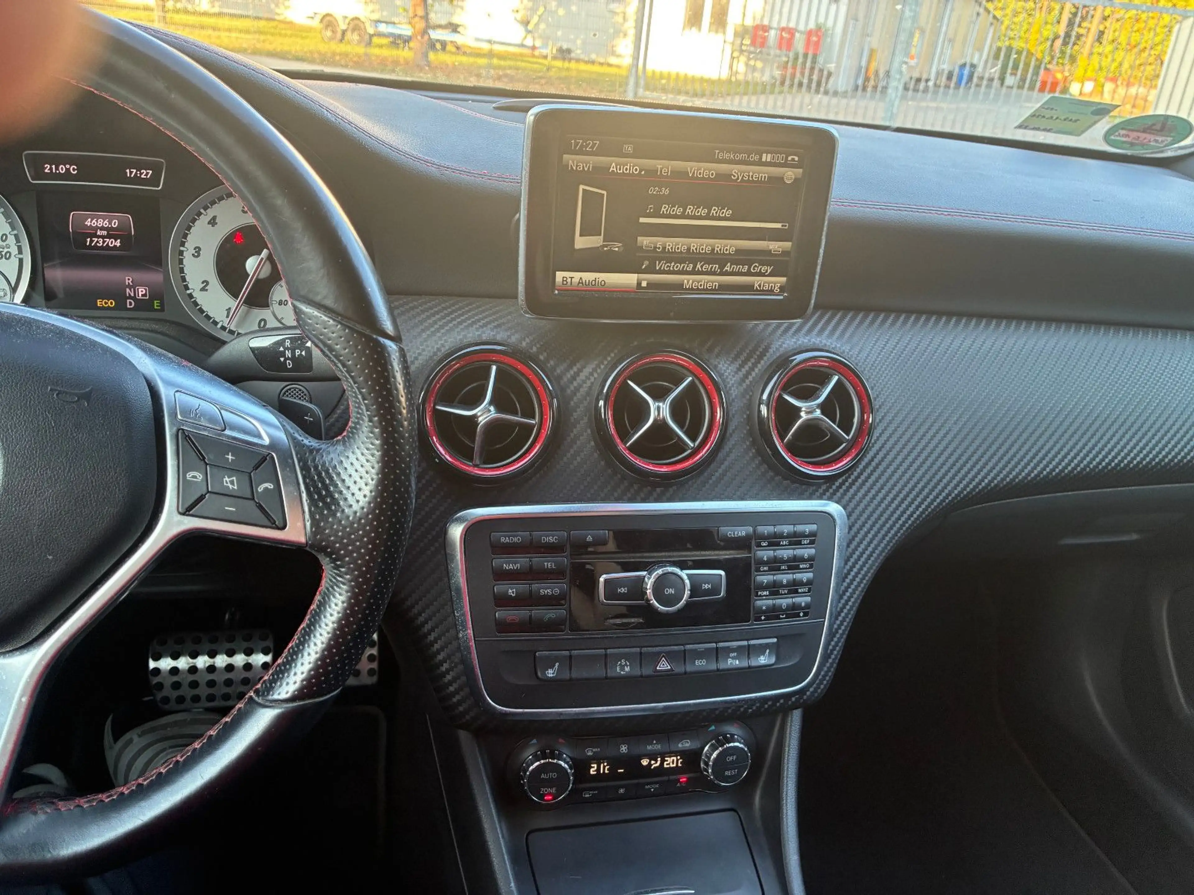 Mercedes-Benz A 250 A A 250 Sport AMG — photo 7