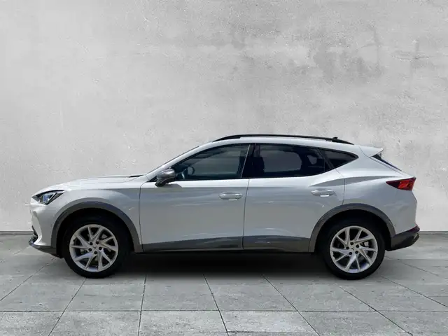 Cupra Formentor view 2