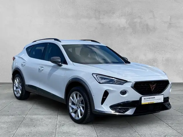 Cupra Formentor view 7