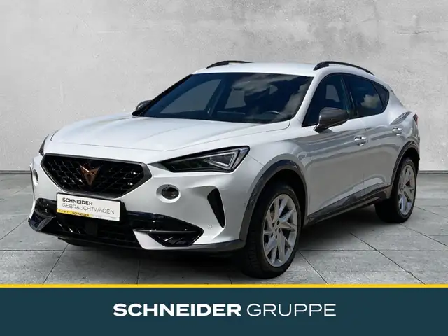 2024 Cupra Formentor in White for sale