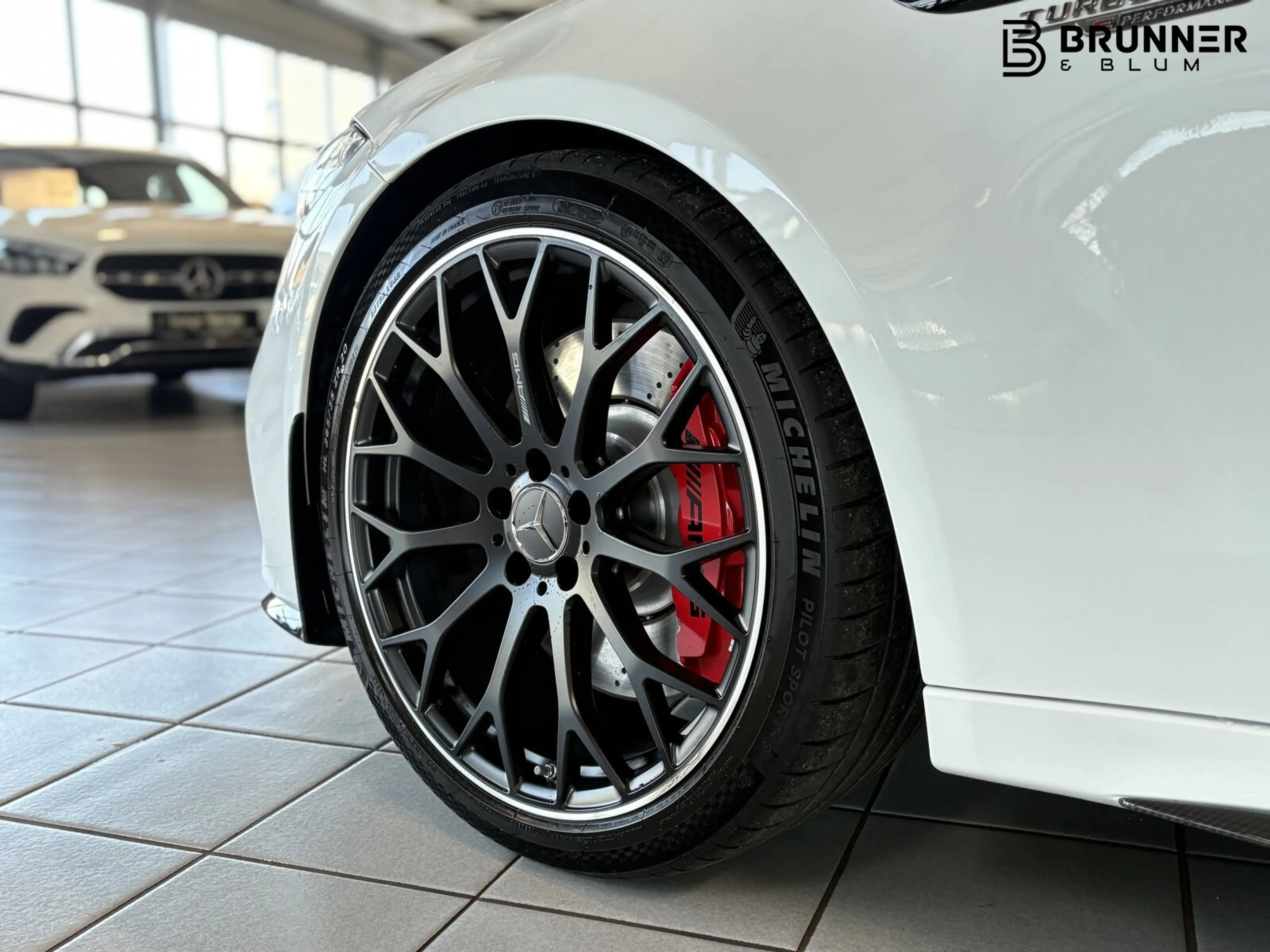 Mercedes-Benz C 63 AMG C 63 S T E Perf. Premium+,Voll !!,NP 145.317.-! BC — photo 11