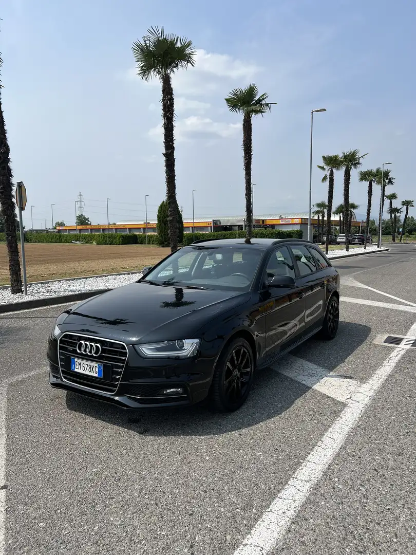 Audi A4 Avant 2.0 tdi Advanced 177cv - 1