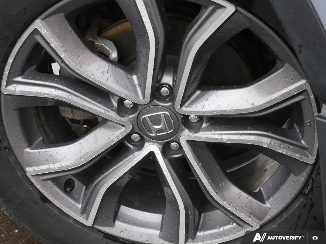 Honda CR-V снимка Honda CR-V