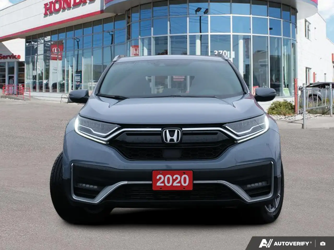Honda CR-V снимка Honda CR-V