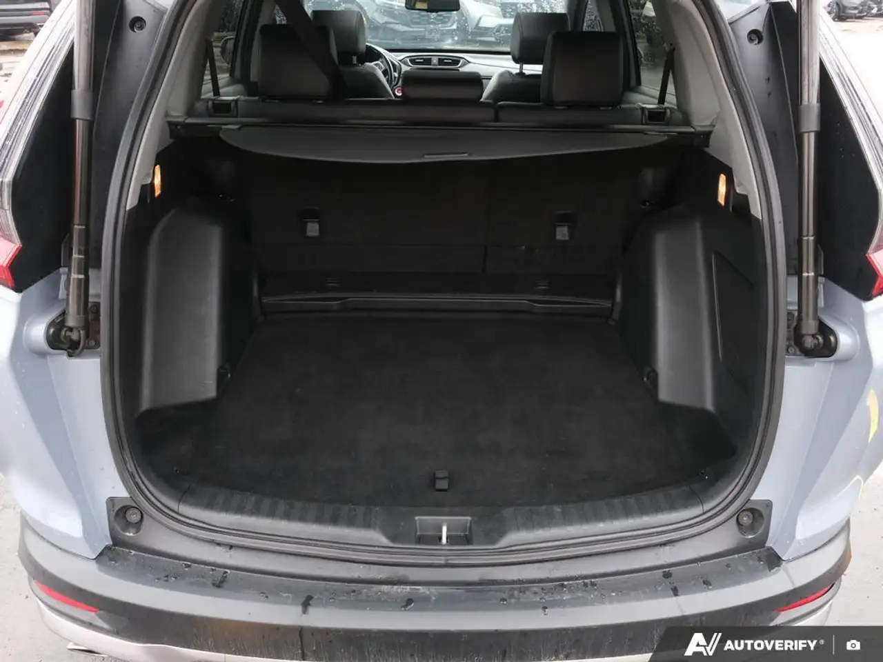 Honda CR-V снимка Honda CR-V