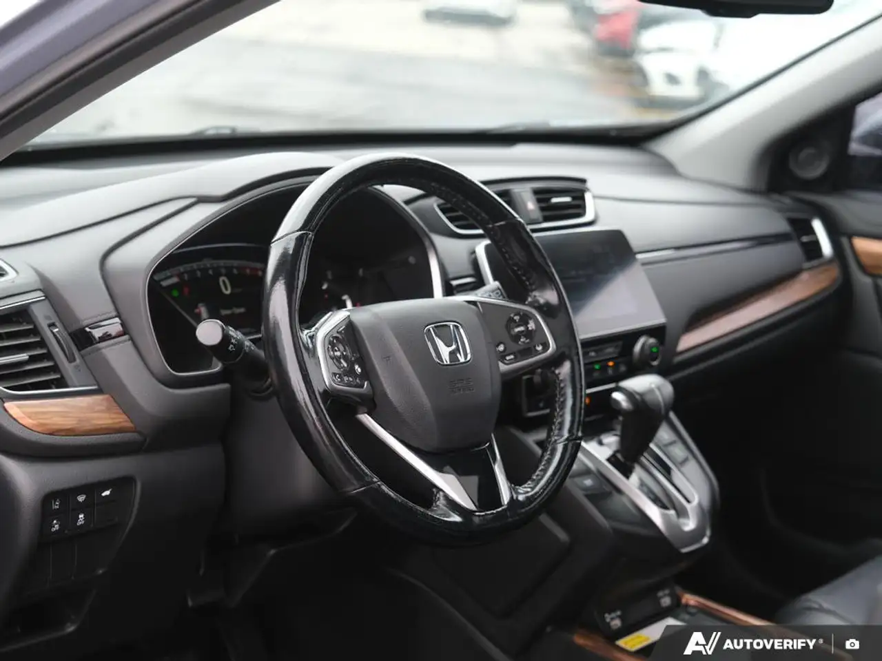 Honda CR-V снимка Honda CR-V