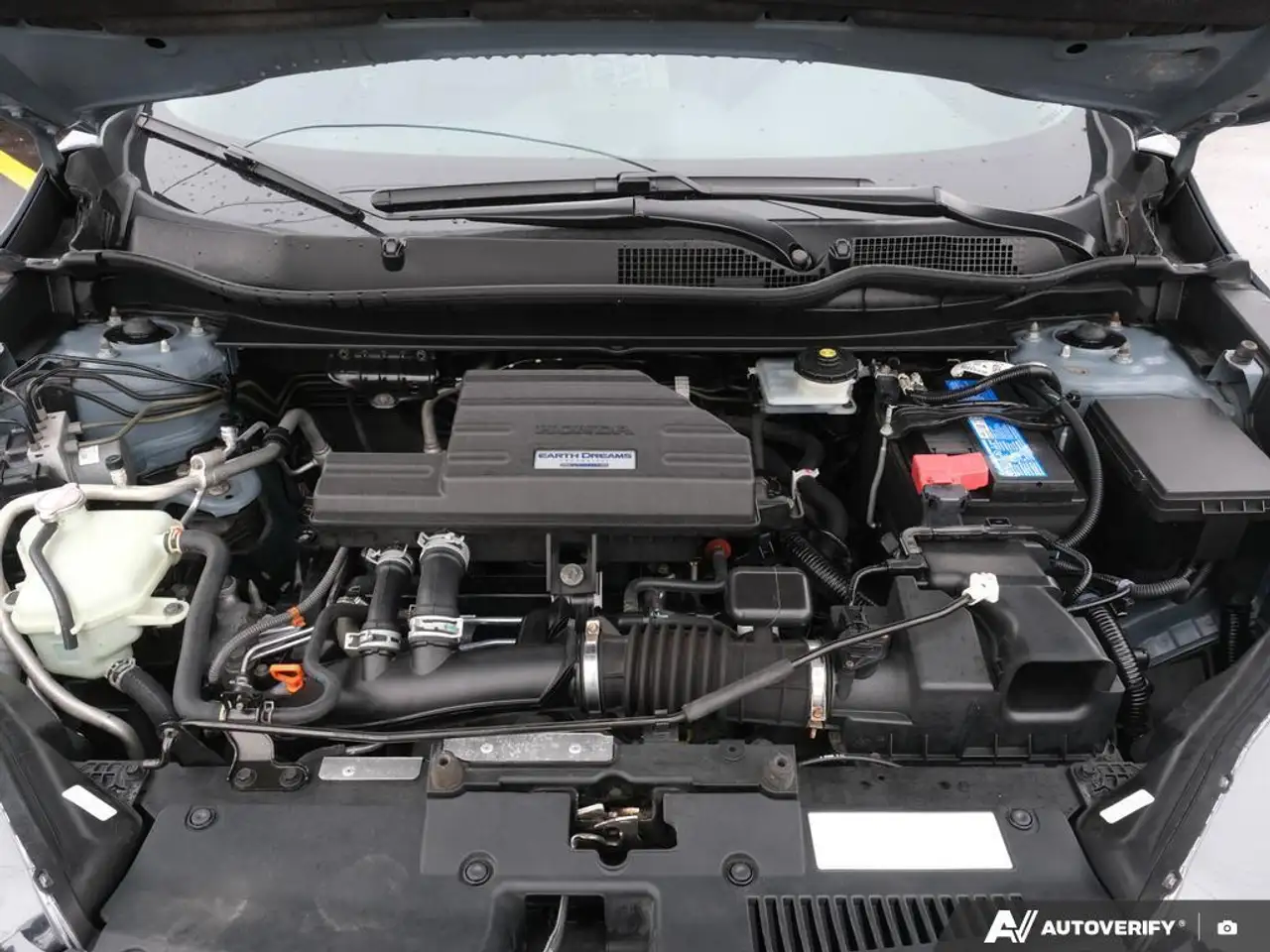 Honda CR-V снимка Honda CR-V