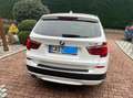 BMW X3 X3 sDrive18d Blanc - thumbnail 8