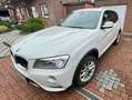 BMW X3 X3 sDrive18d Blanc - thumbnail 4