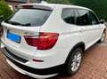 BMW X3 X3 sDrive18d Blanc - thumbnail 1