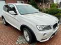 BMW X3 X3 sDrive18d Blanc - thumbnail 2