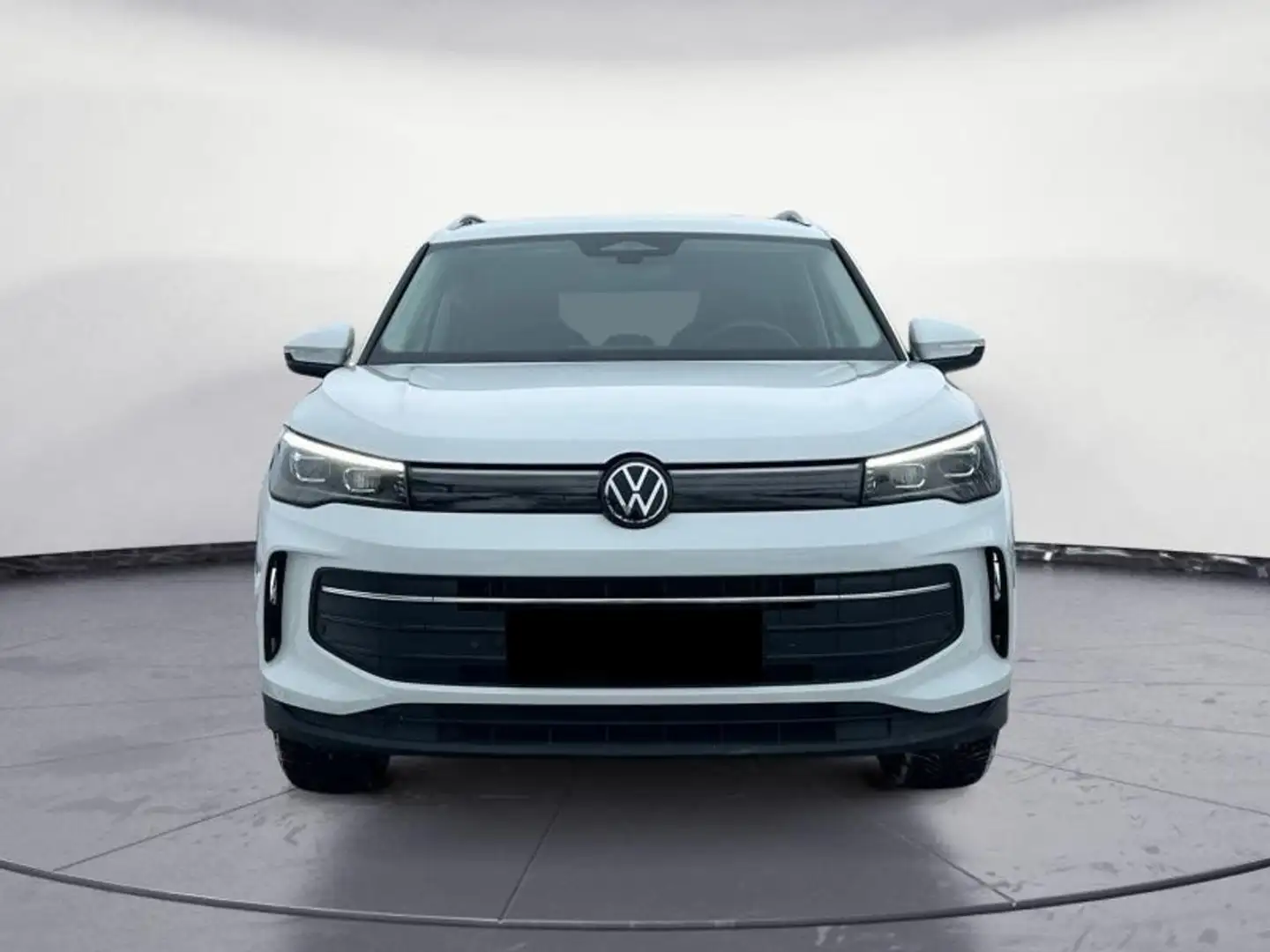 Volkswagen Tiguan 2.0 TDI DSG LIFE LED PLUS TELECAMERA 18 Bianco - 2