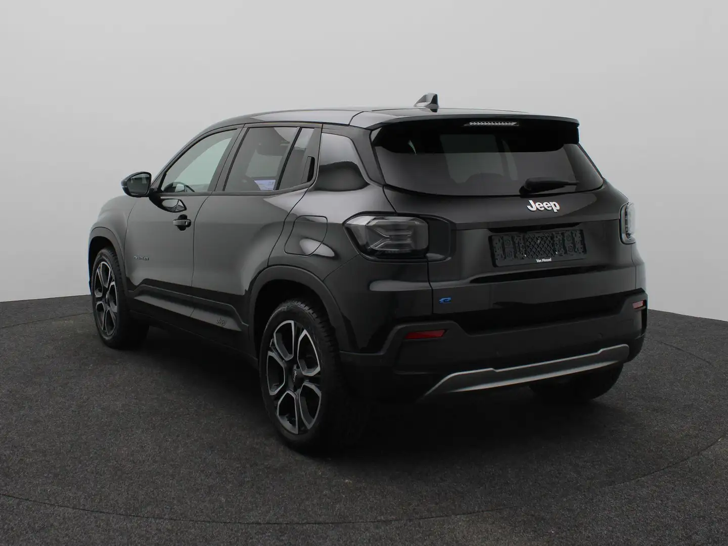 Jeep Avenger Altitude 54 kWh LED | NAVI | CAMERA | Apple Car Pl Noir - 2