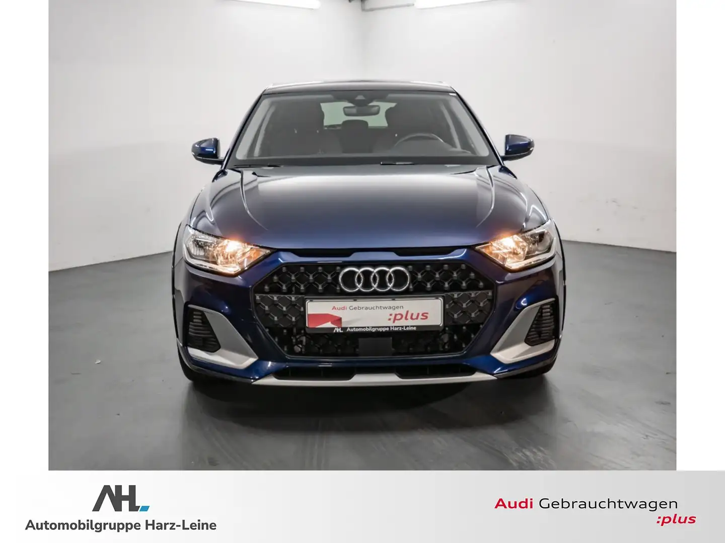 Audi A1 allstreet 30 TFSI Sportsitze Blau - 2