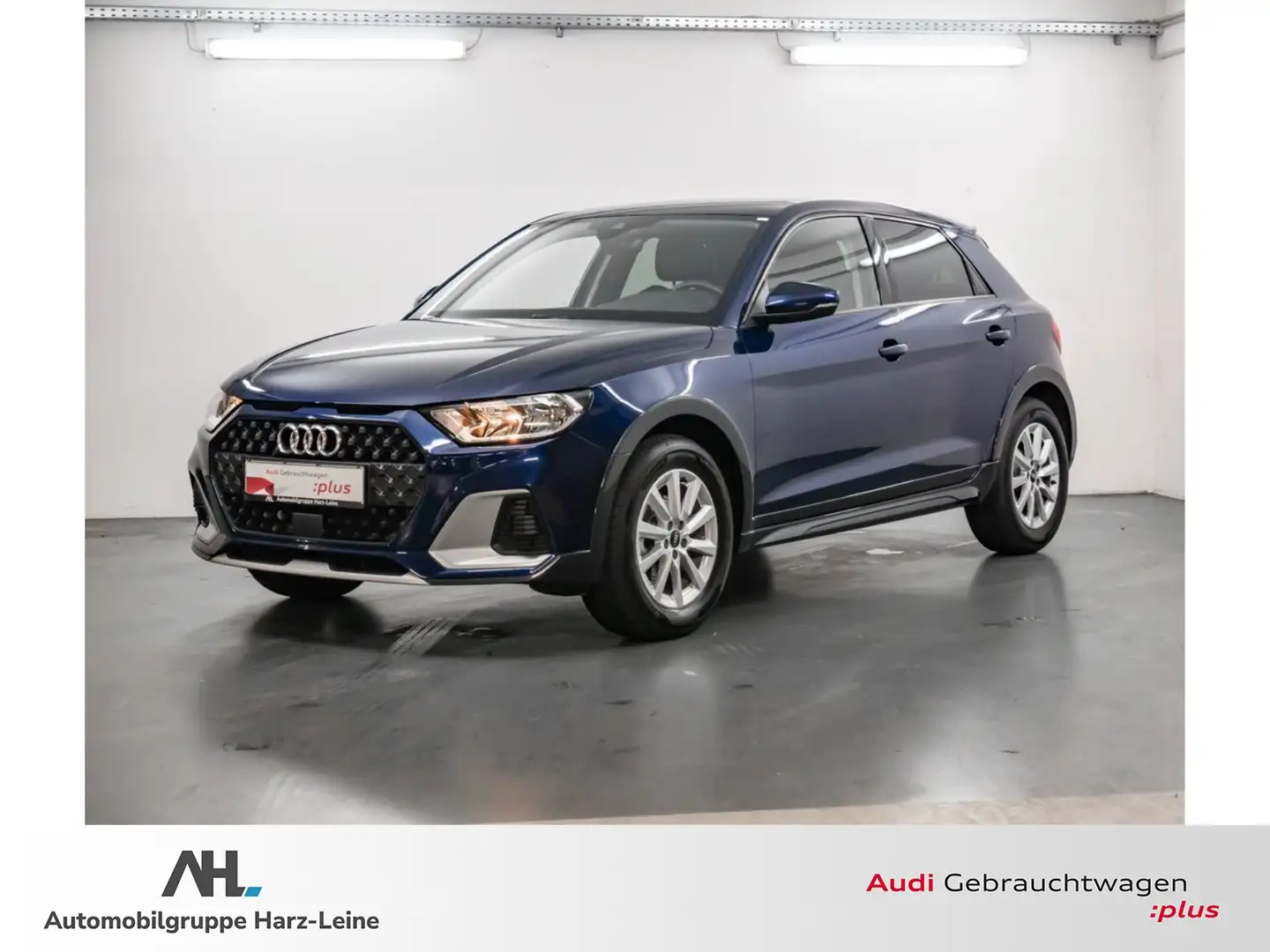 Audi A1 allstreet 30 TFSI Sportsitze Blau - 1
