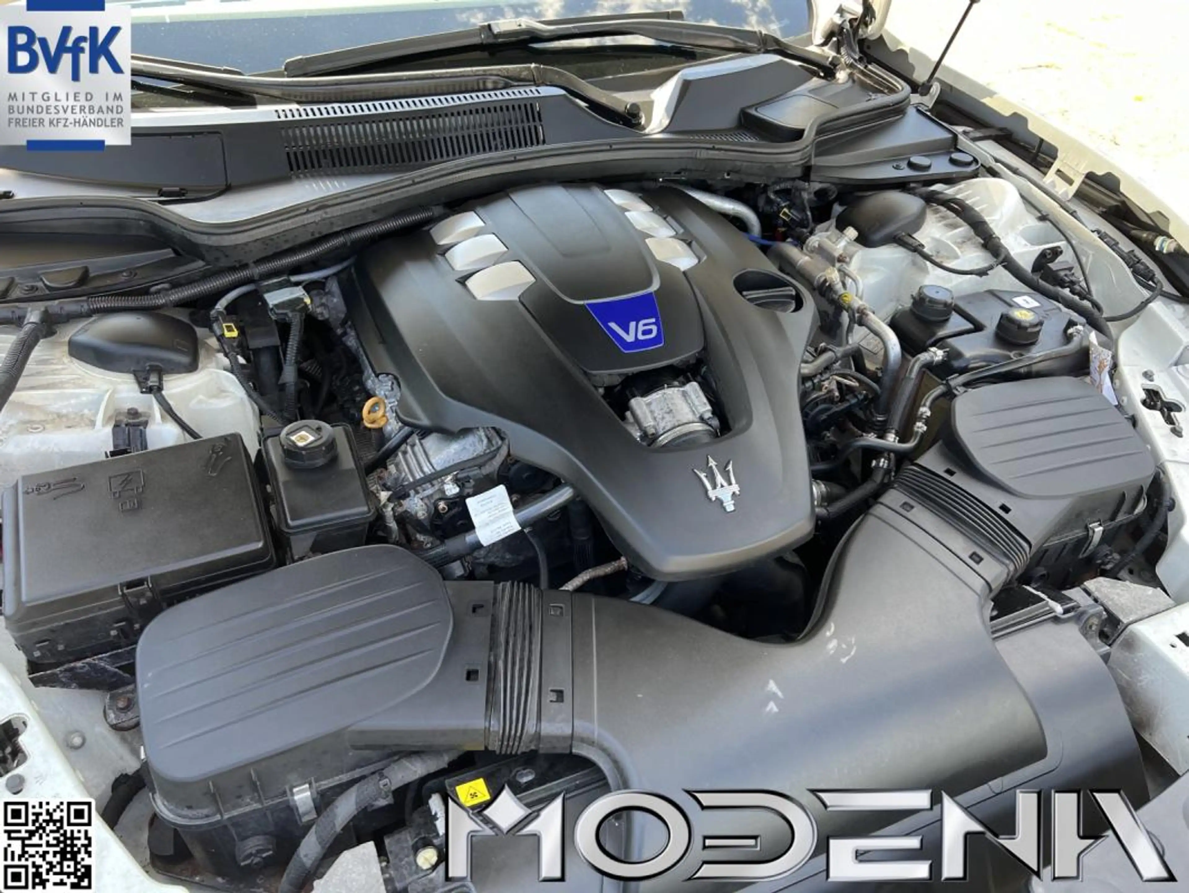 Maserati Ghibli M157 — photo 14