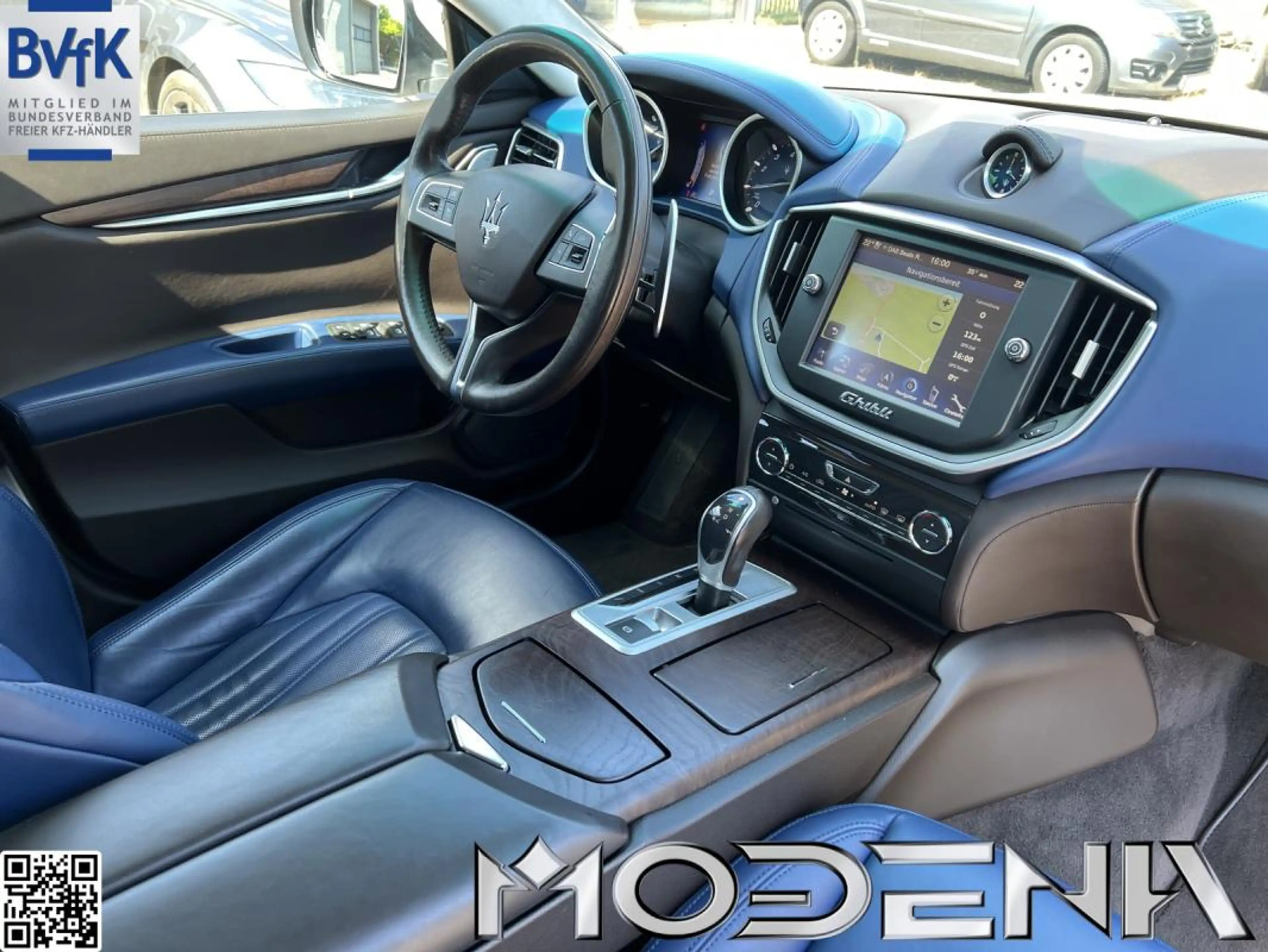 Maserati Ghibli M157 — photo 9
