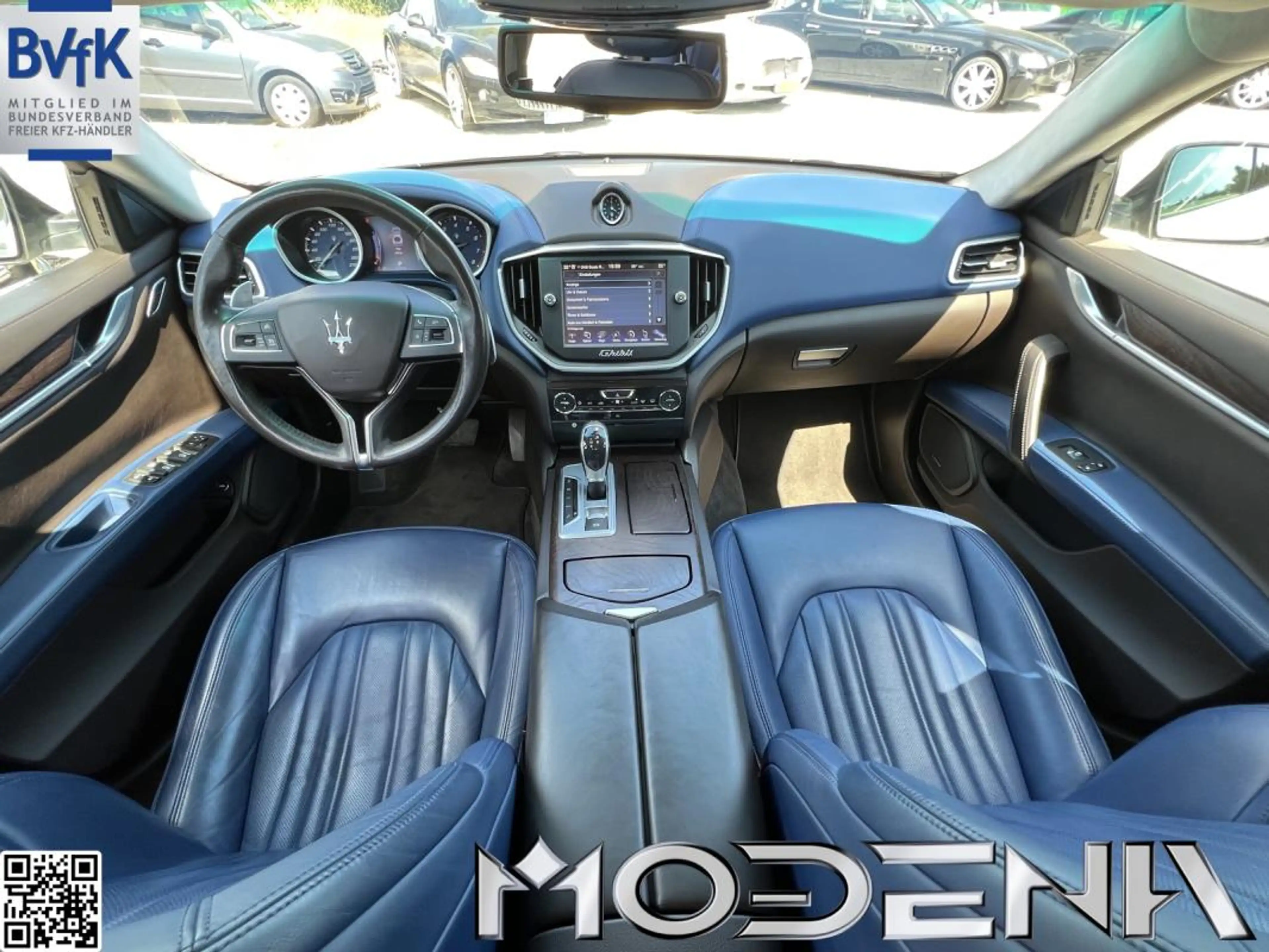 Maserati Ghibli M157 — photo 5