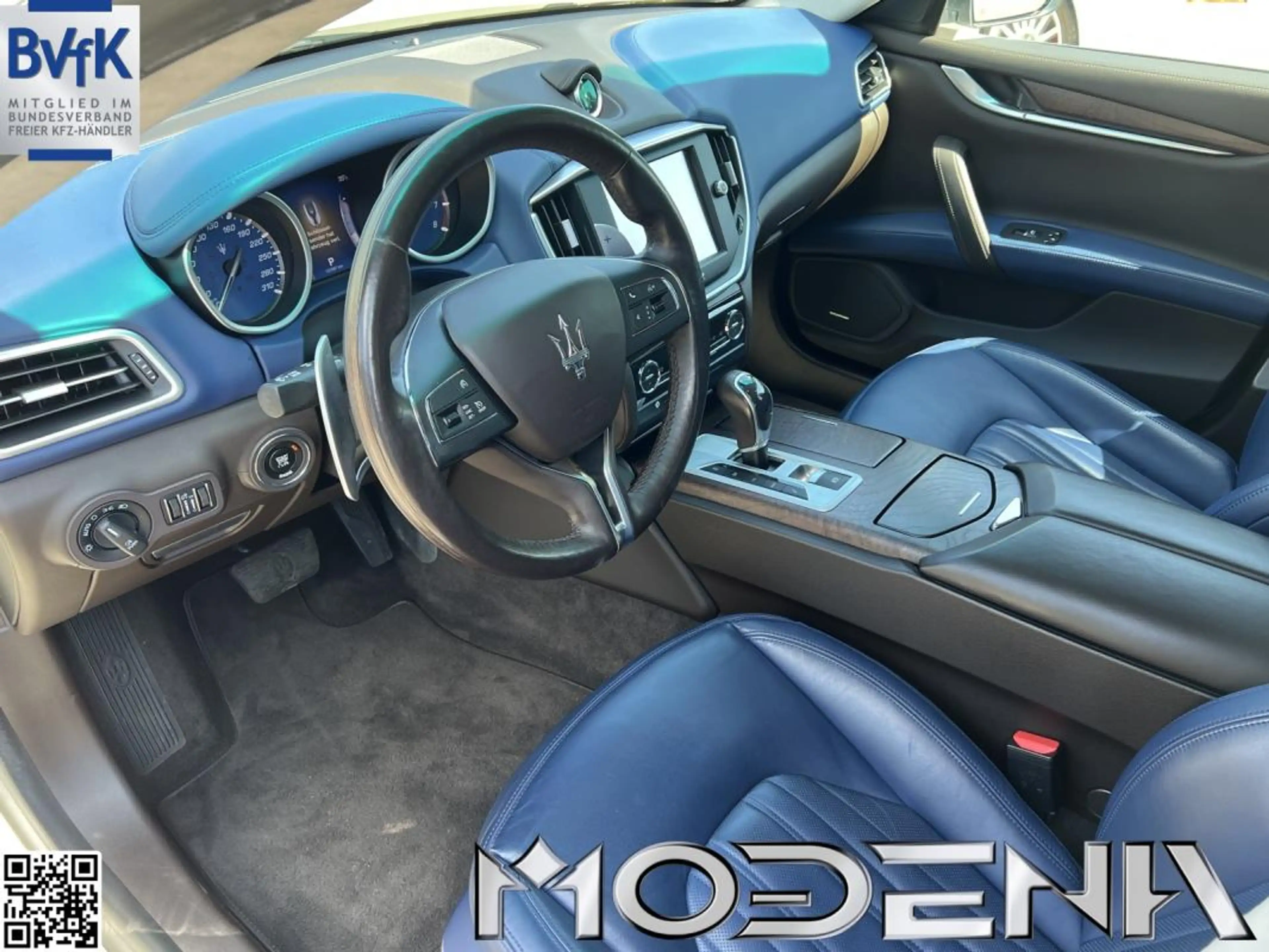 Maserati Ghibli M157 — photo 2