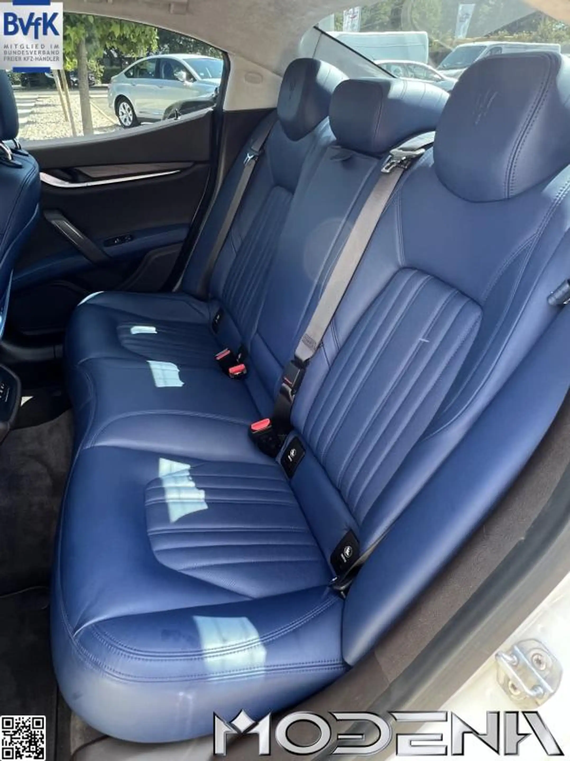 Maserati Ghibli M157 — photo 10