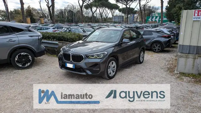 BMW X1 4X4 PLUG IN 1.5 125cv XDRIVE BUSINESS ADVANTAGE