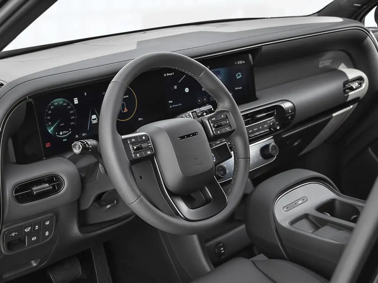 Hyundai PALISADE снимка Hyundai PALISADE