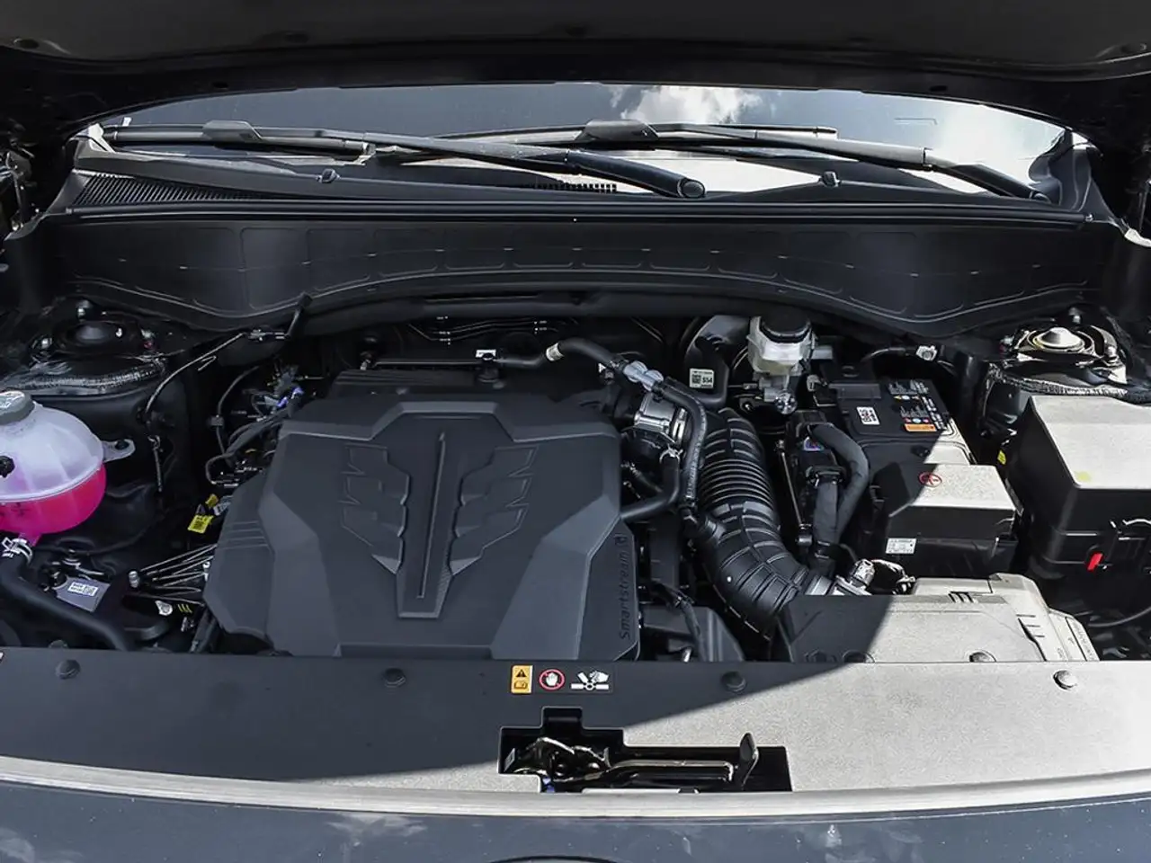 Hyundai PALISADE снимка Hyundai PALISADE