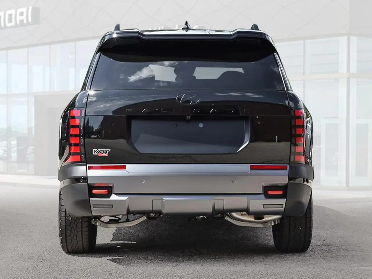 Hyundai PALISADE снимка Hyundai PALISADE