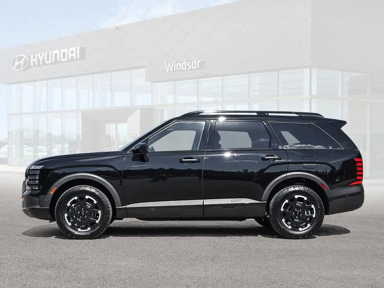 Hyundai PALISADE снимка Hyundai PALISADE