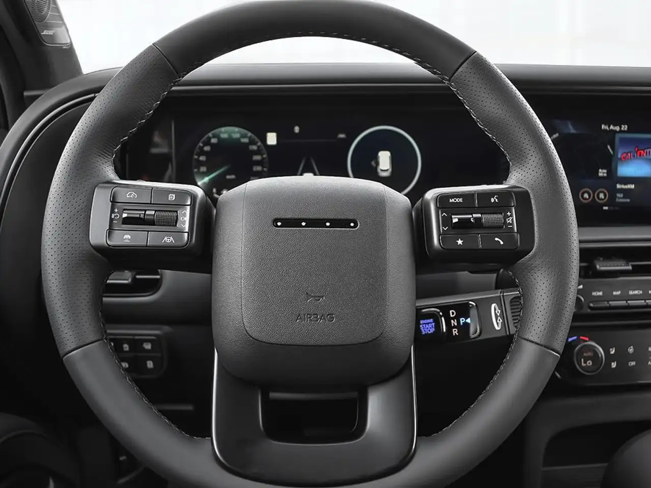 Hyundai PALISADE снимка Hyundai PALISADE