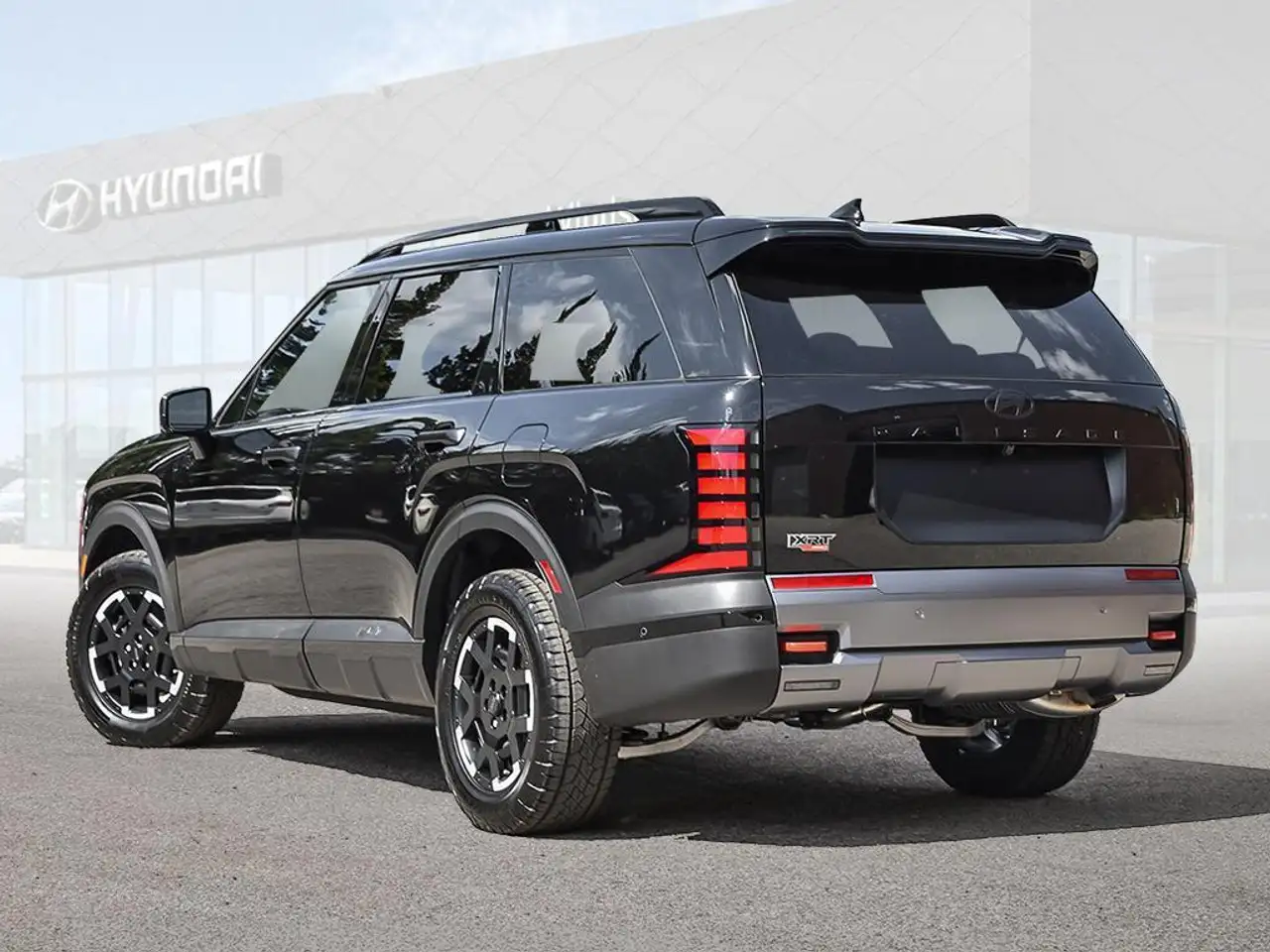 Hyundai PALISADE снимка Hyundai PALISADE