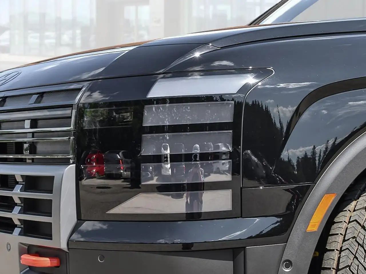 Hyundai PALISADE снимка Hyundai PALISADE