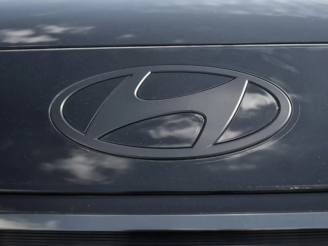 Hyundai PALISADE снимка Hyundai PALISADE