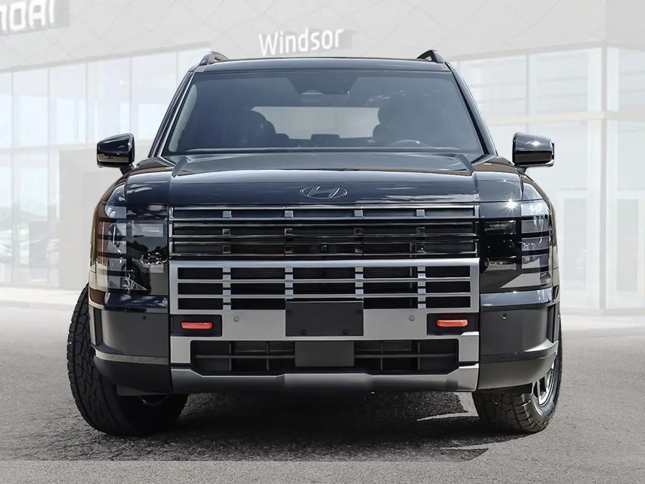 Hyundai PALISADE снимка Hyundai PALISADE