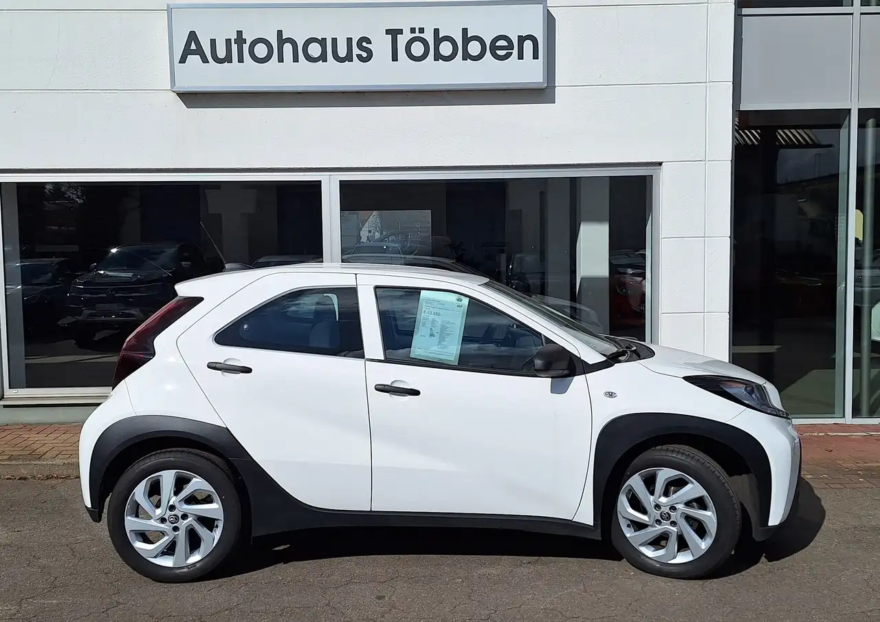 Toyota Aygo X