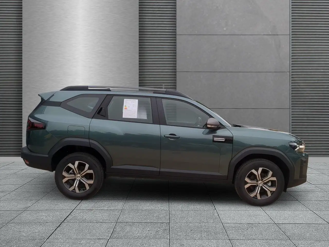 Dacia Bigster 2026