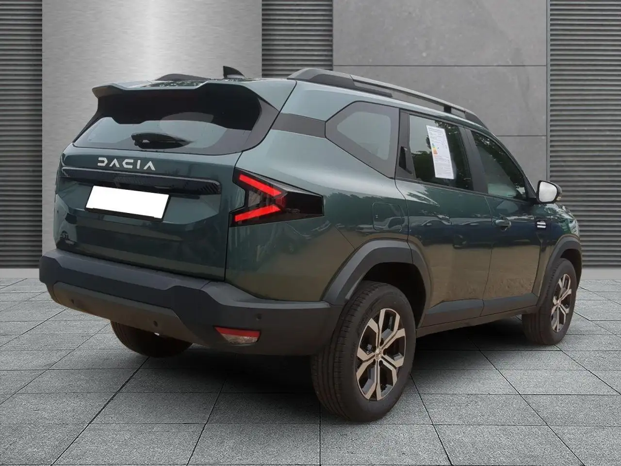 Dacia Bigster 2026