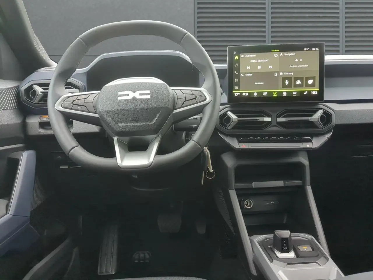 Dacia Bigster 2026