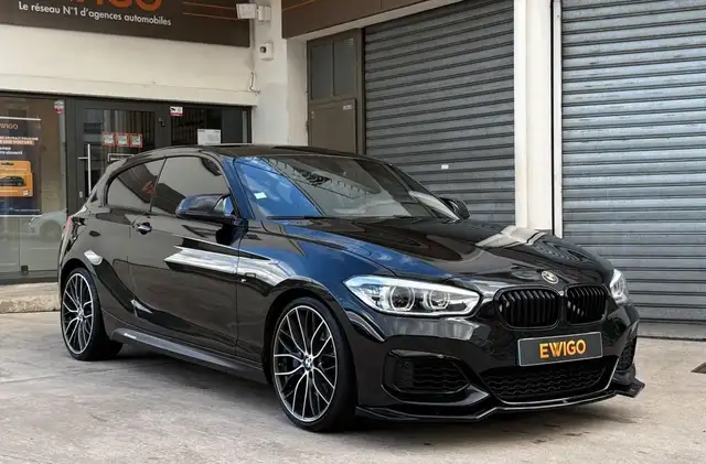 BMW 340 m140 (f21) m140i propulsion 340 m performance bva8