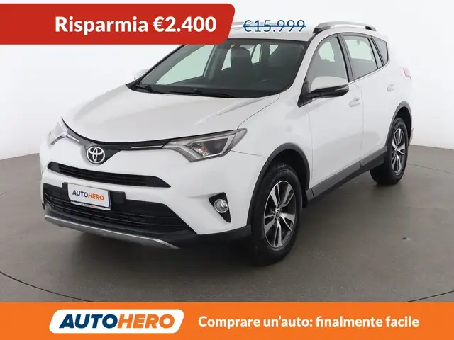 Toyota RAV 4 2.0 D-4D Active