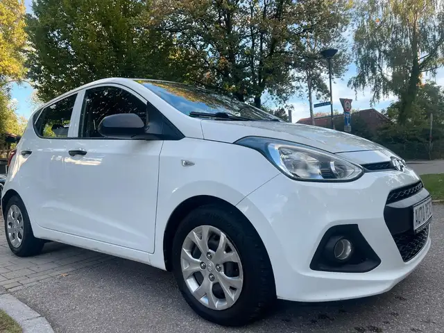Hyundai I10 view 9