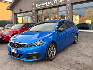 308 PureTech Turbo 130 S&S SW GT Pack