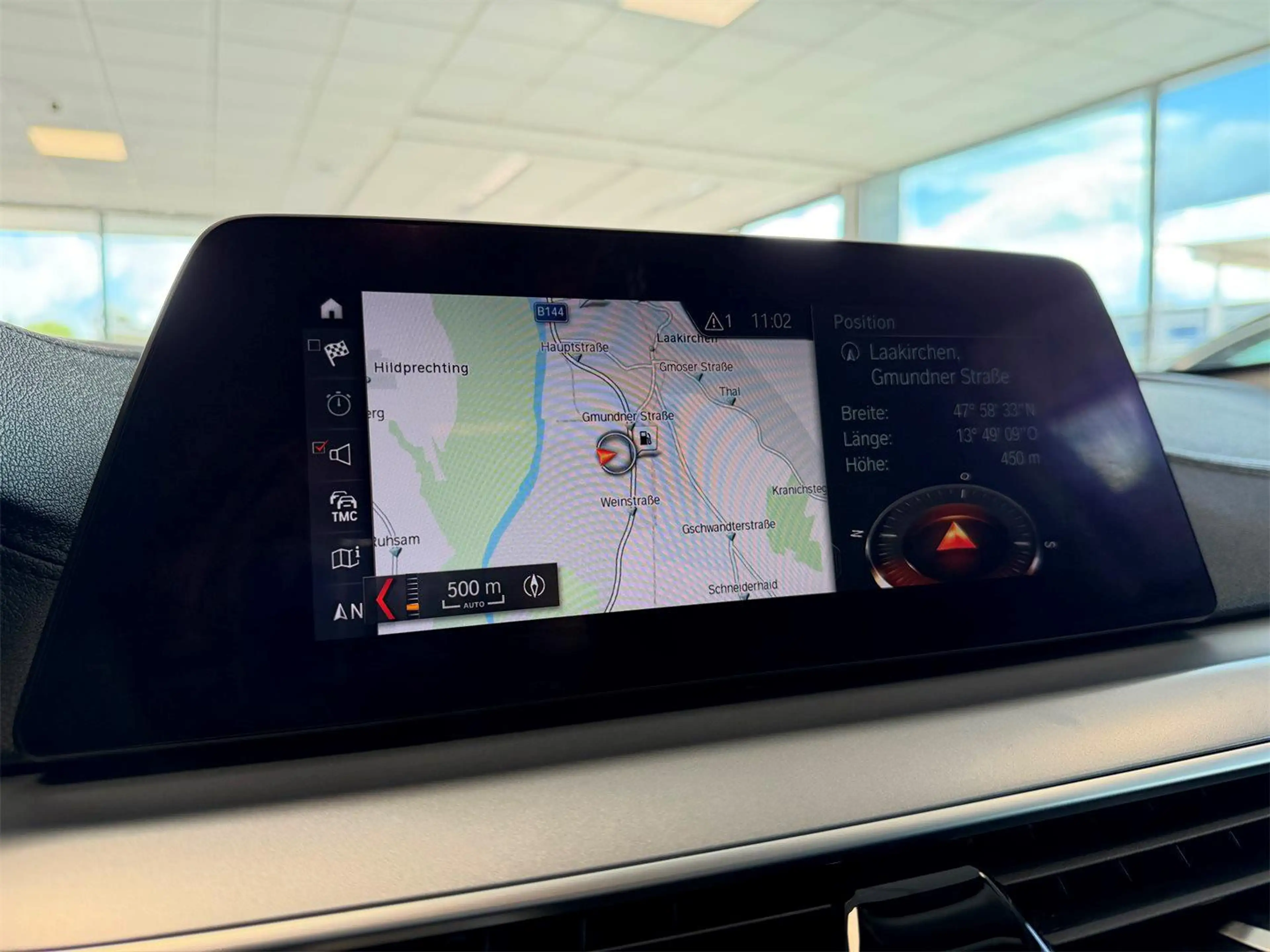 BMW 520 d Touring G31 B47 — photo 12
