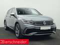 Volkswagen Tiguan Allspace 2.0 TSI DSG 4Mo. R-Line 7-S. AHK KAMERA NAVI ACC Grau - thumbnail 8
