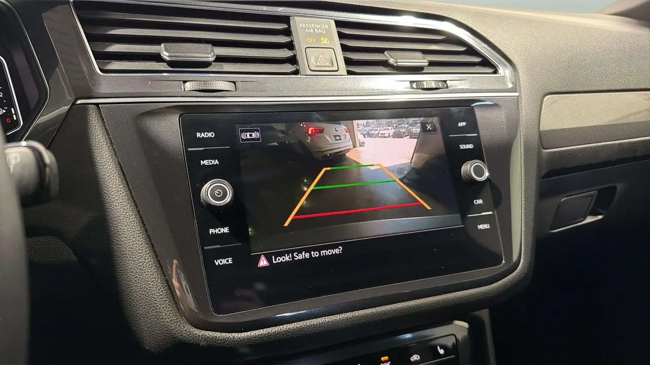 Volkswagen Tiguan снимка Volkswagen Tiguan