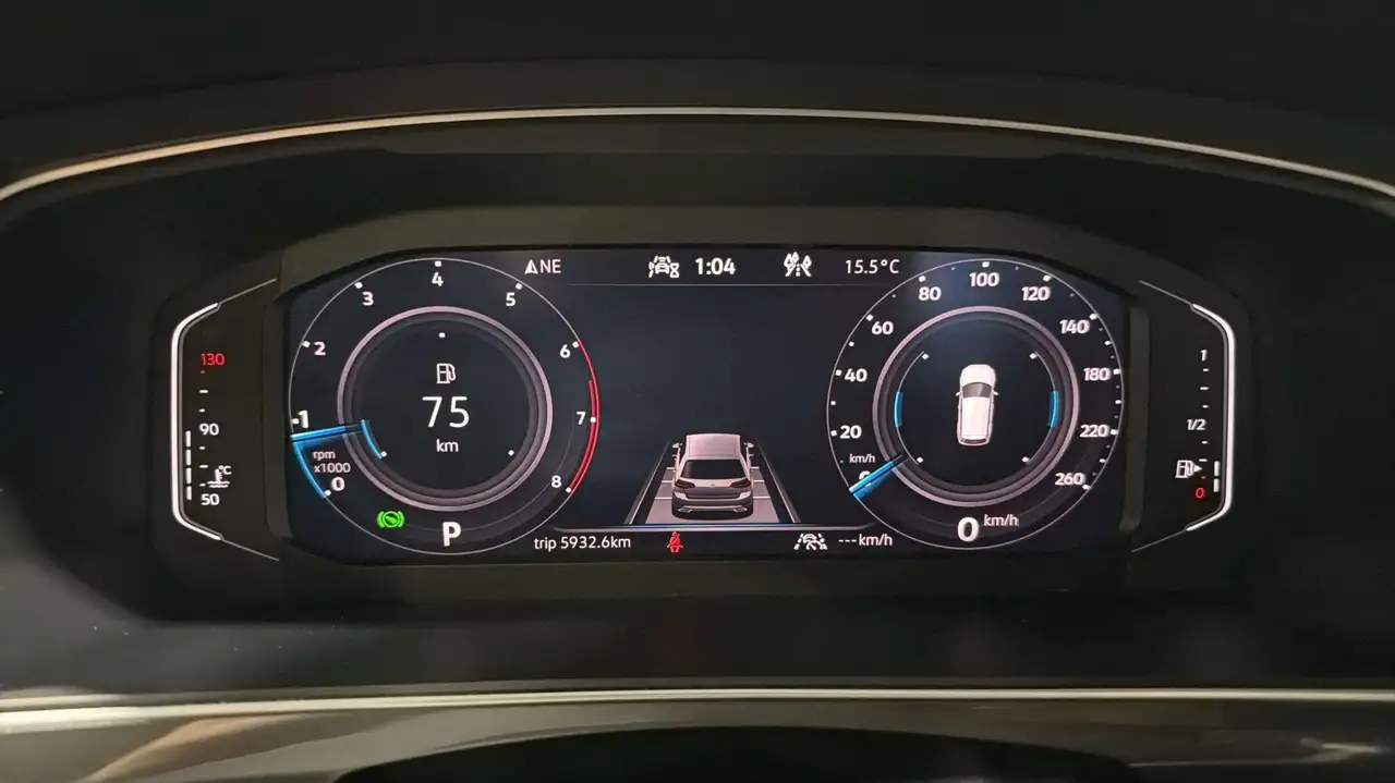 Volkswagen Tiguan снимка Volkswagen Tiguan