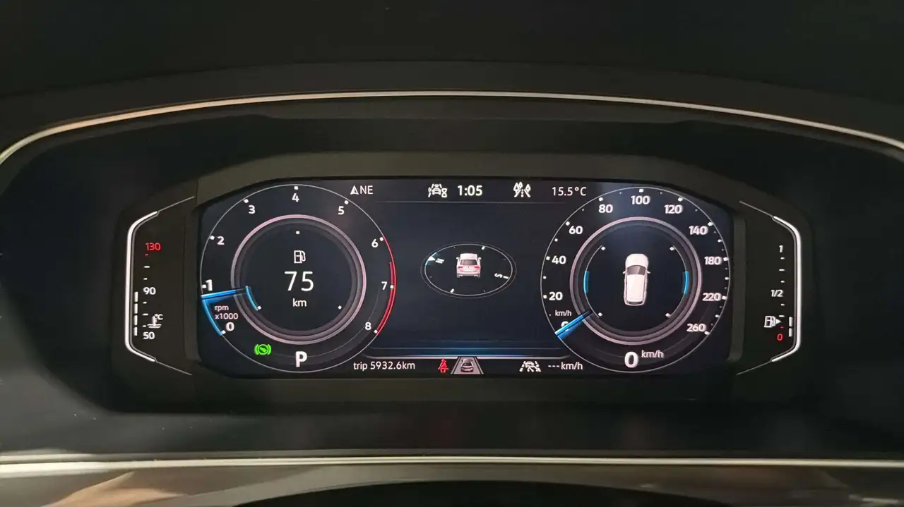 Volkswagen Tiguan снимка Volkswagen Tiguan