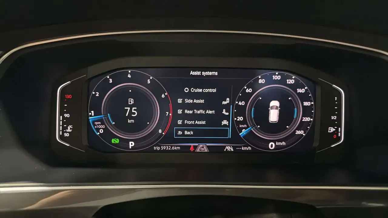 Volkswagen Tiguan снимка Volkswagen Tiguan